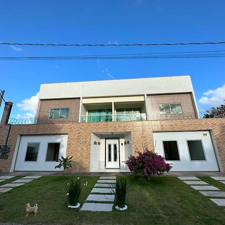 Apto Luxo Completo 3 Quartos Em Guriri 300 Mts Da Praia Wi-Fi Gratis São Mateus Exterior foto