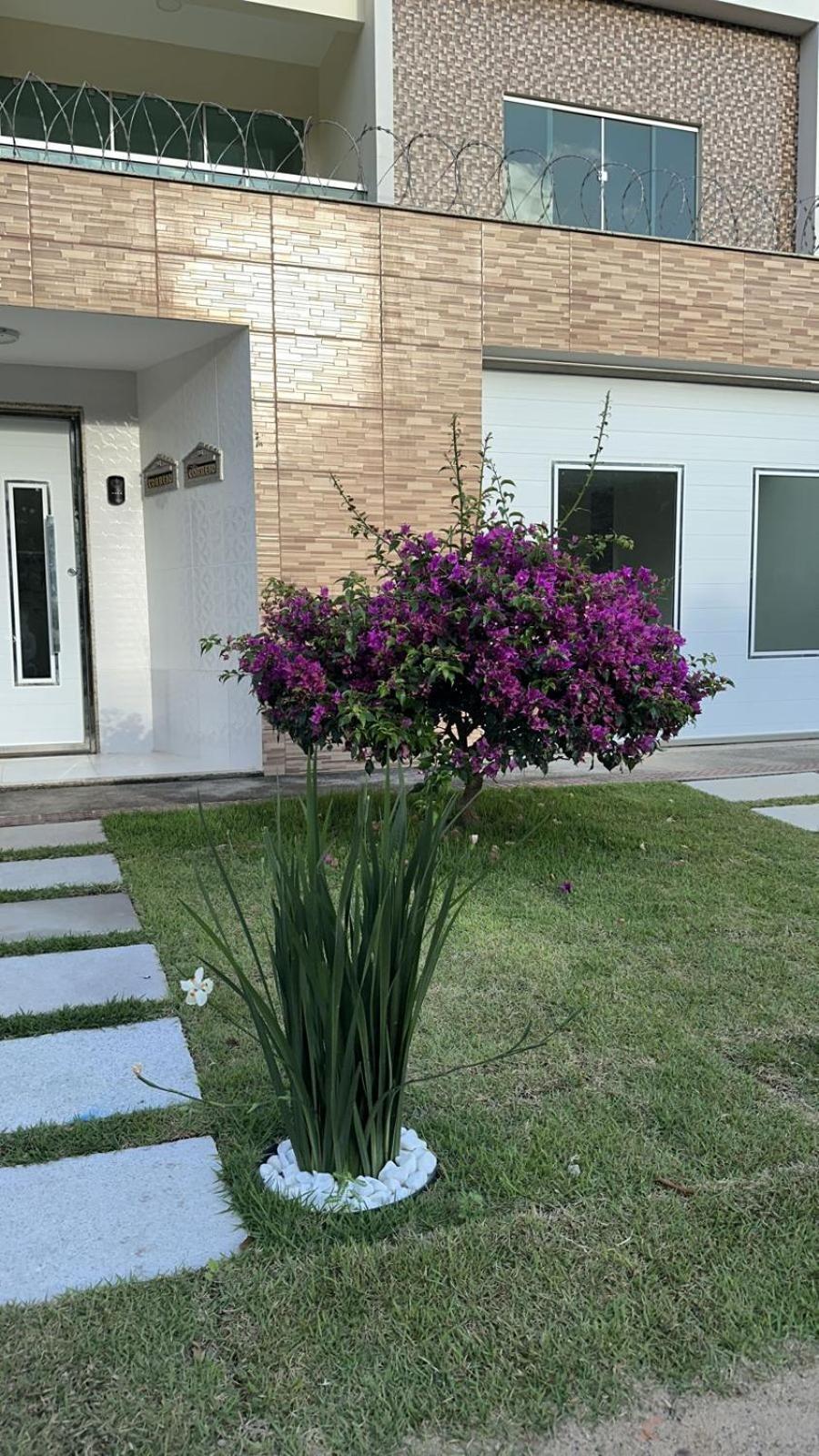 Apto Luxo Completo 3 Quartos Em Guriri 300 Mts Da Praia Wi-Fi Gratis São Mateus Exterior foto