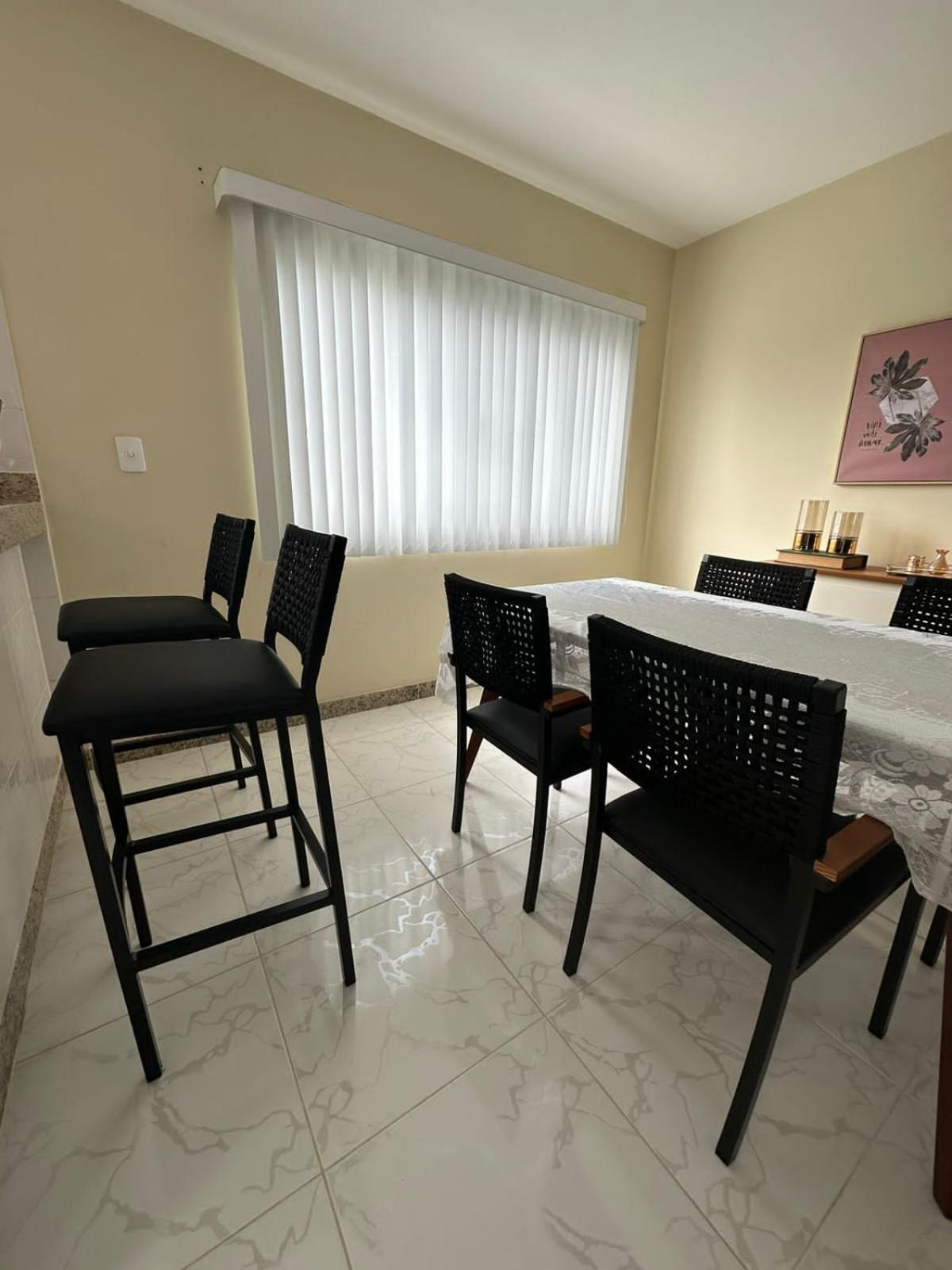 Apto Luxo Completo 3 Quartos Em Guriri 300 Mts Da Praia Wi-Fi Gratis São Mateus Exterior foto